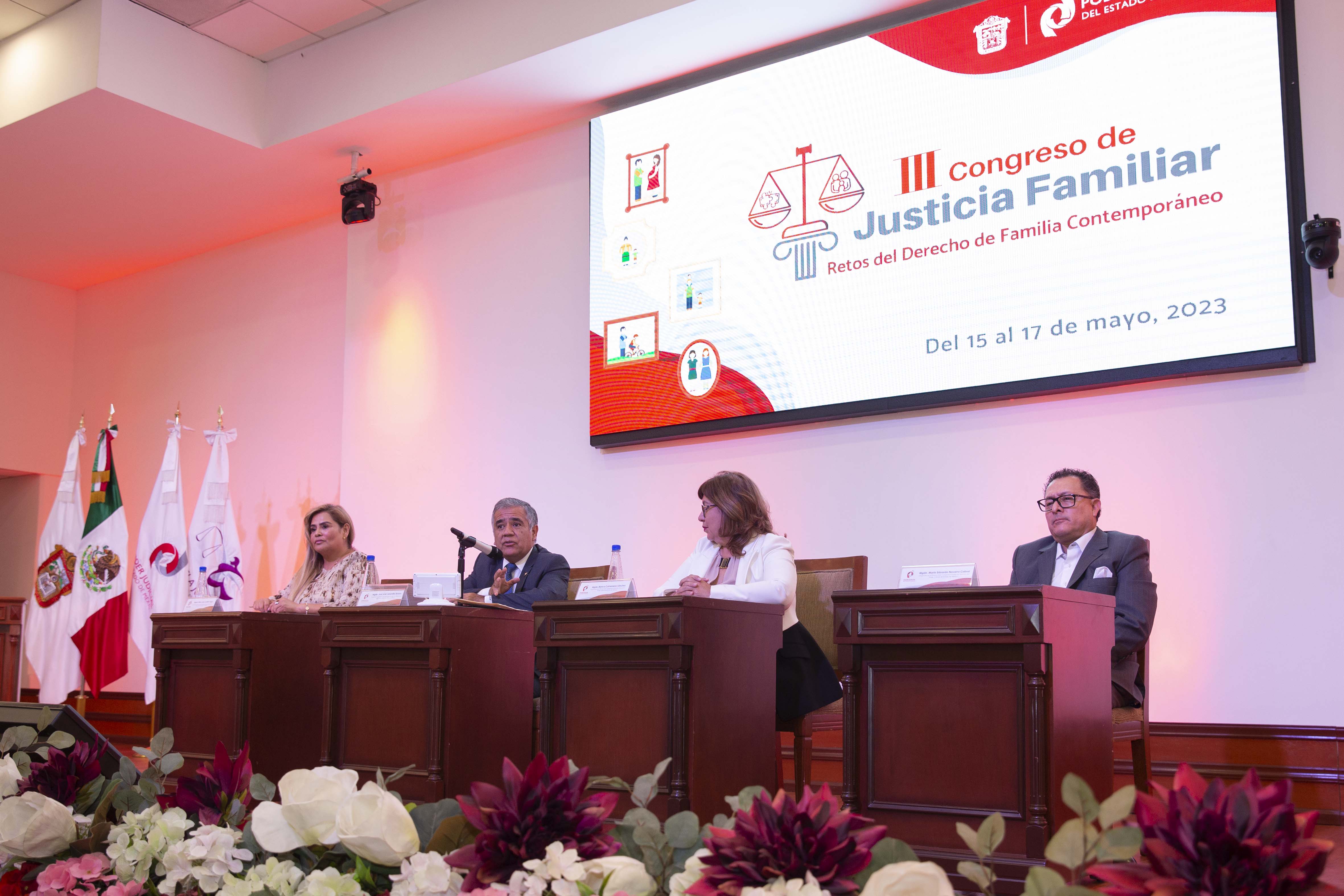 III Congreso Justicia Familiar